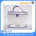 Stand Up Pouch Bag Type and PVC Plastic Type zipper lock file bag